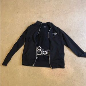 2018 Walt Disney World Zip Up Jacket